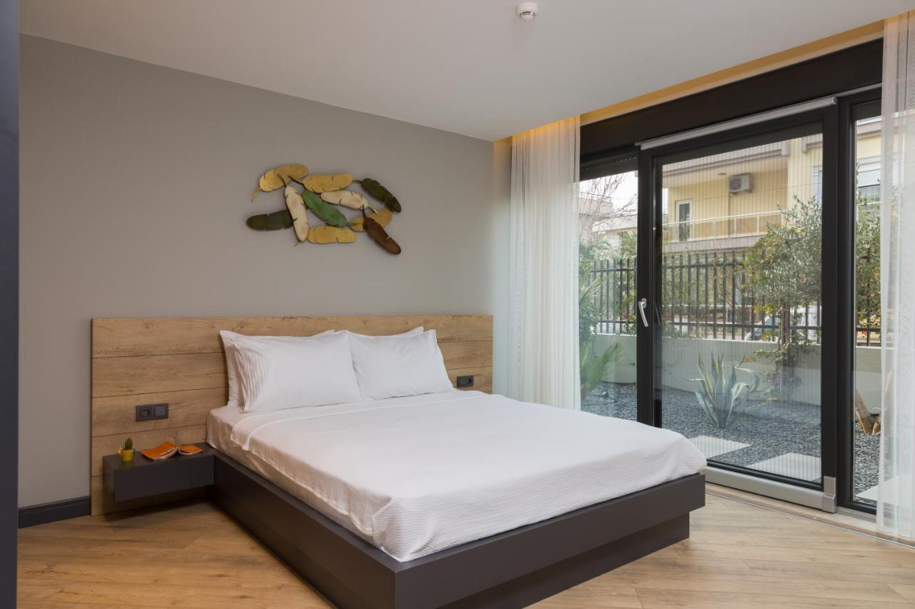 Z-Suites Antalya Ngoại thất bức ảnh