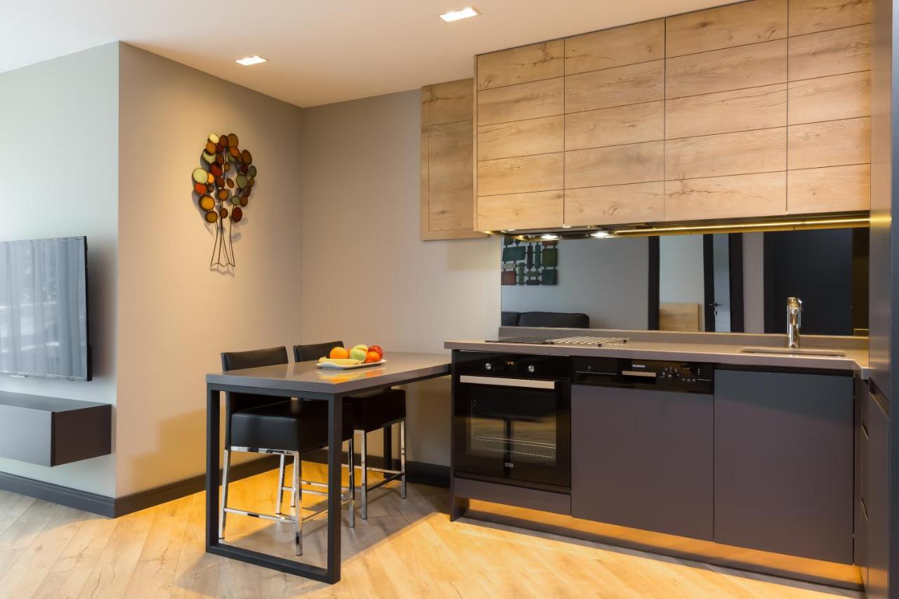 Z-Suites Antalya Ngoại thất bức ảnh
