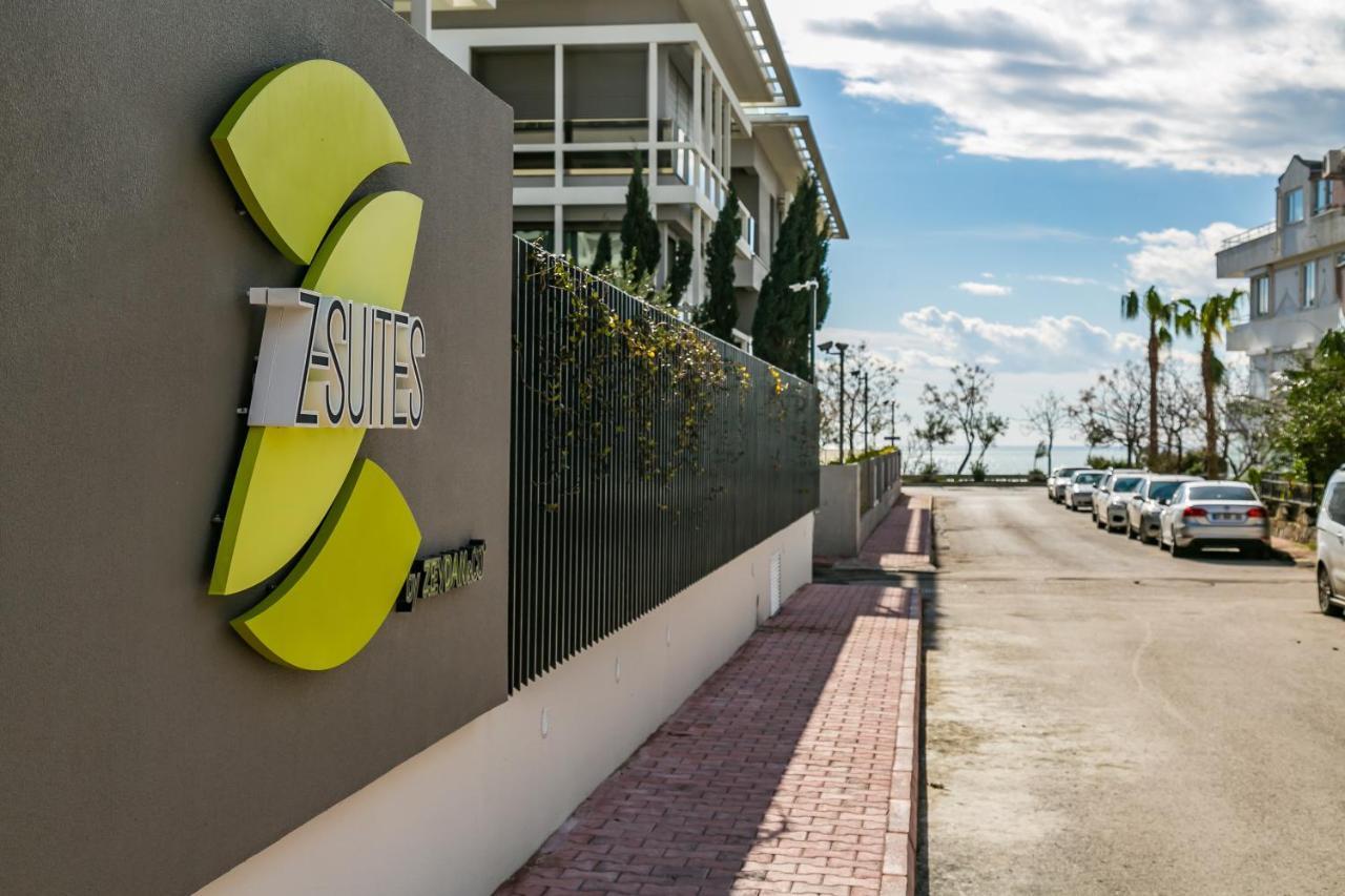 Z-Suites Antalya Ngoại thất bức ảnh