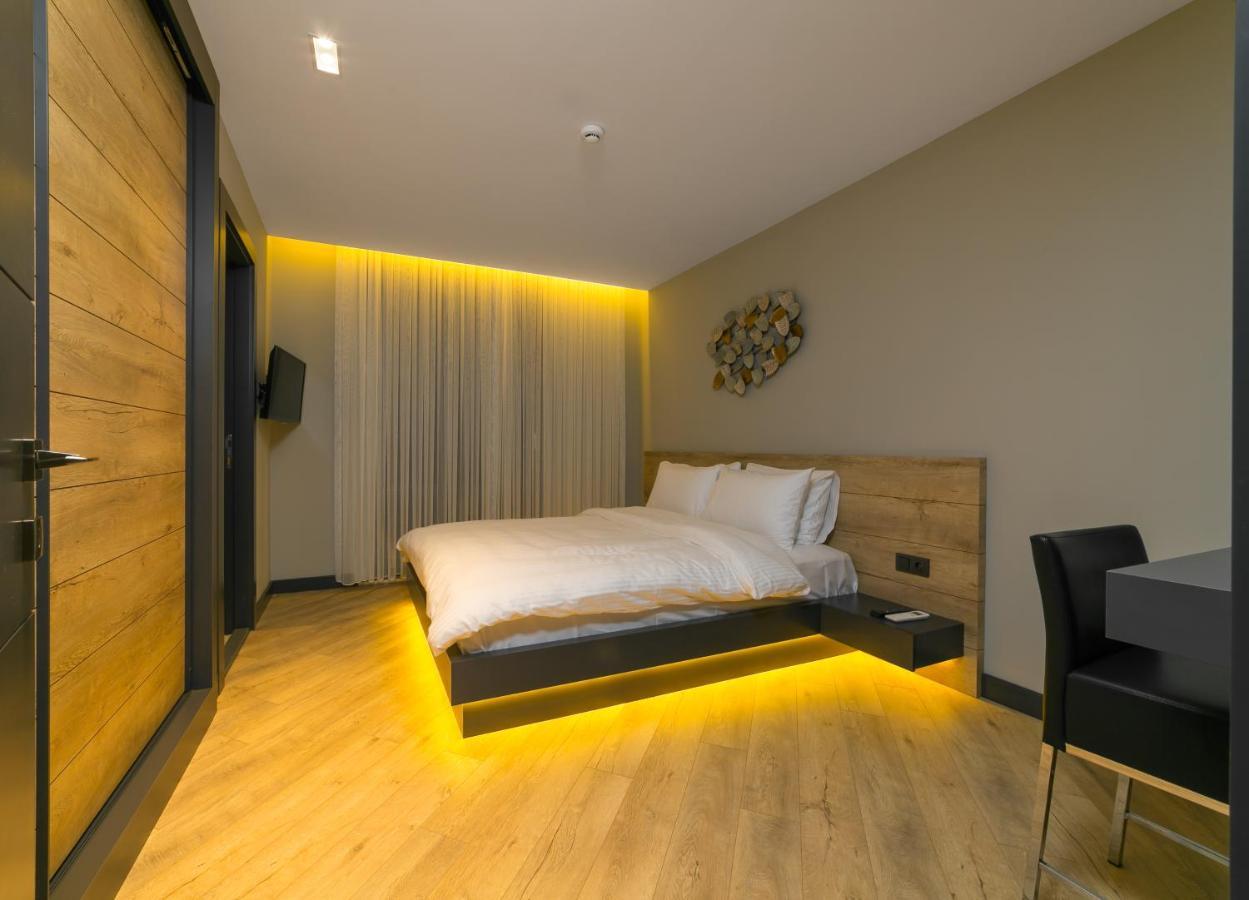 Z-Suites Antalya Ngoại thất bức ảnh