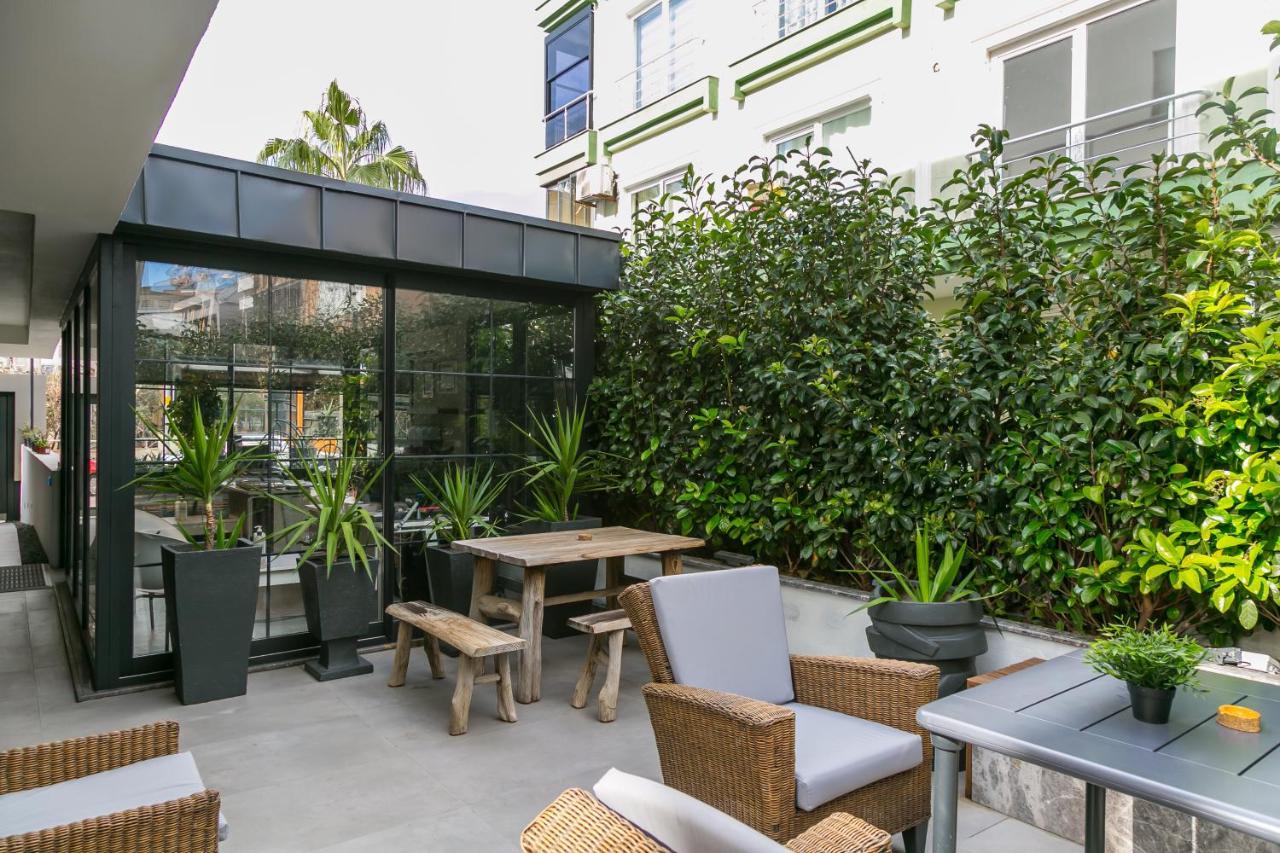 Z-Suites Antalya Ngoại thất bức ảnh