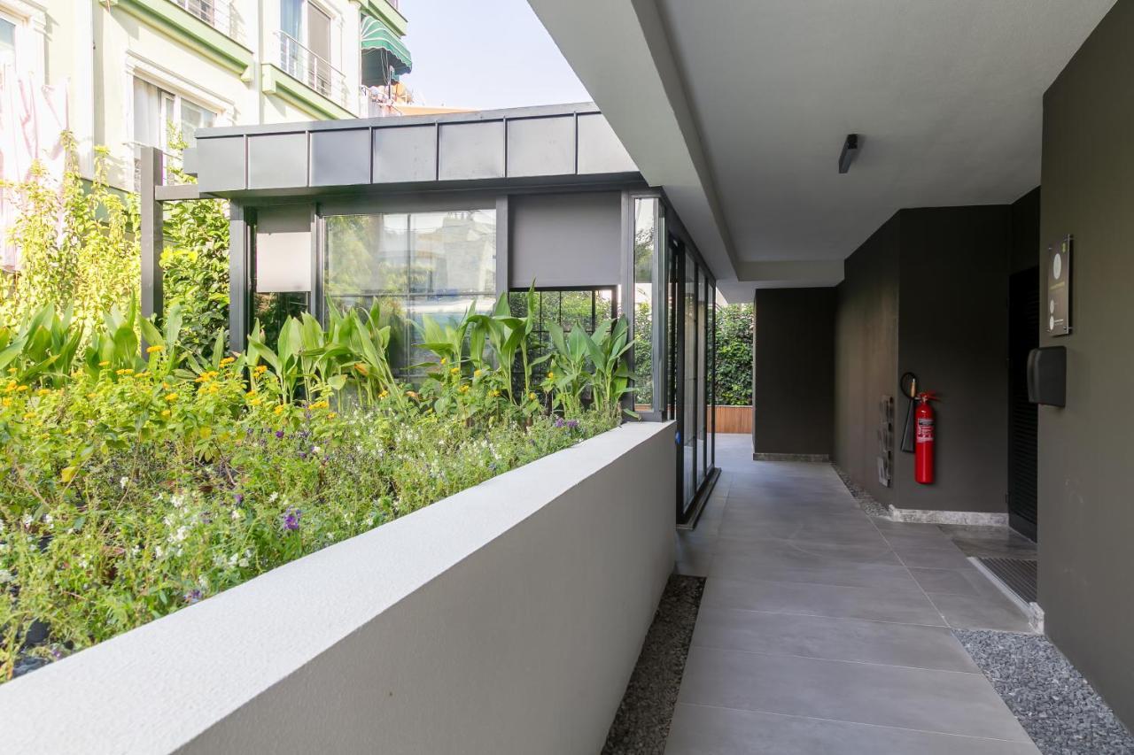 Z-Suites Antalya Ngoại thất bức ảnh