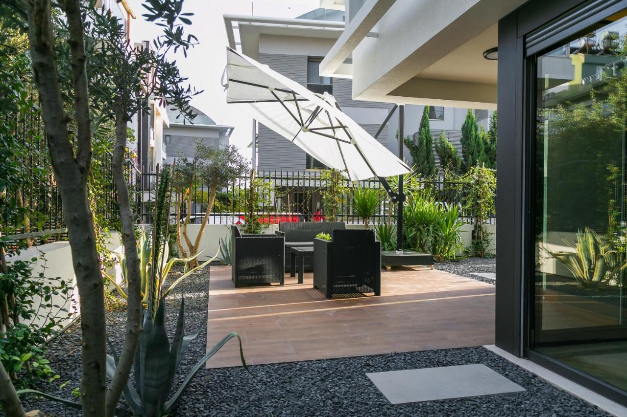 Z-Suites Antalya Ngoại thất bức ảnh