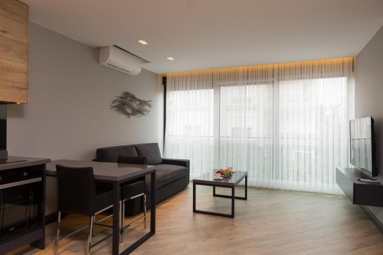 Z-Suites Antalya Ngoại thất bức ảnh