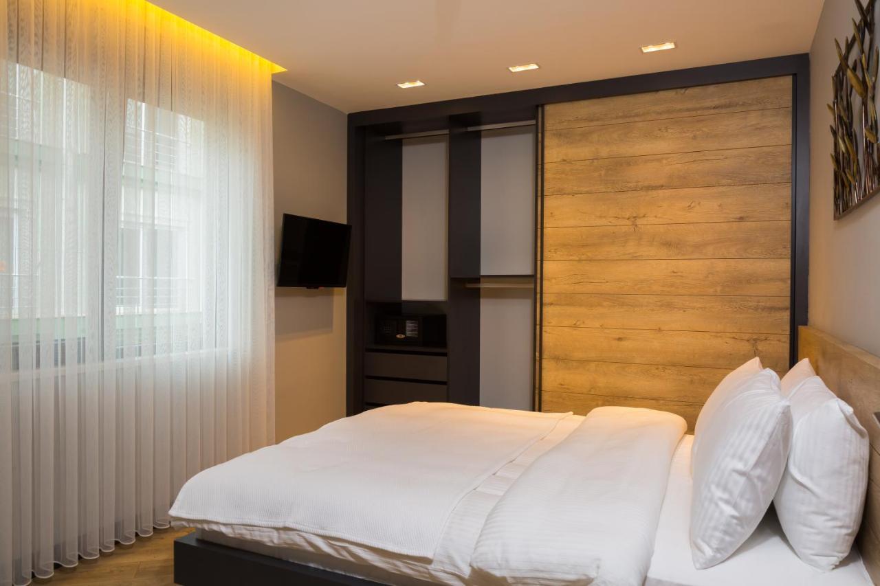 Z-Suites Antalya Ngoại thất bức ảnh