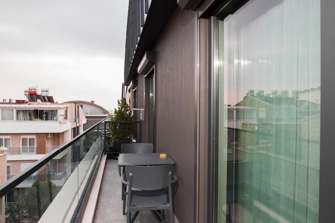 Z-Suites Antalya Ngoại thất bức ảnh