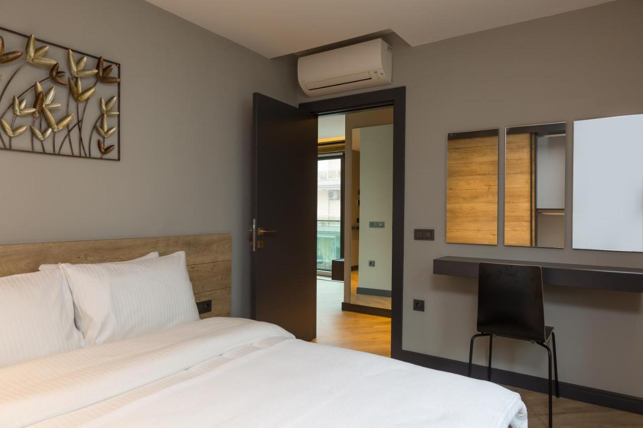 Z-Suites Antalya Ngoại thất bức ảnh