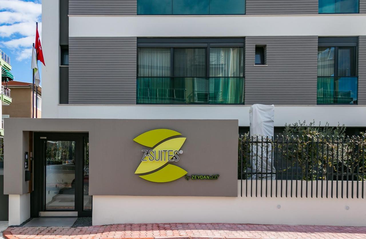 Z-Suites Antalya Ngoại thất bức ảnh