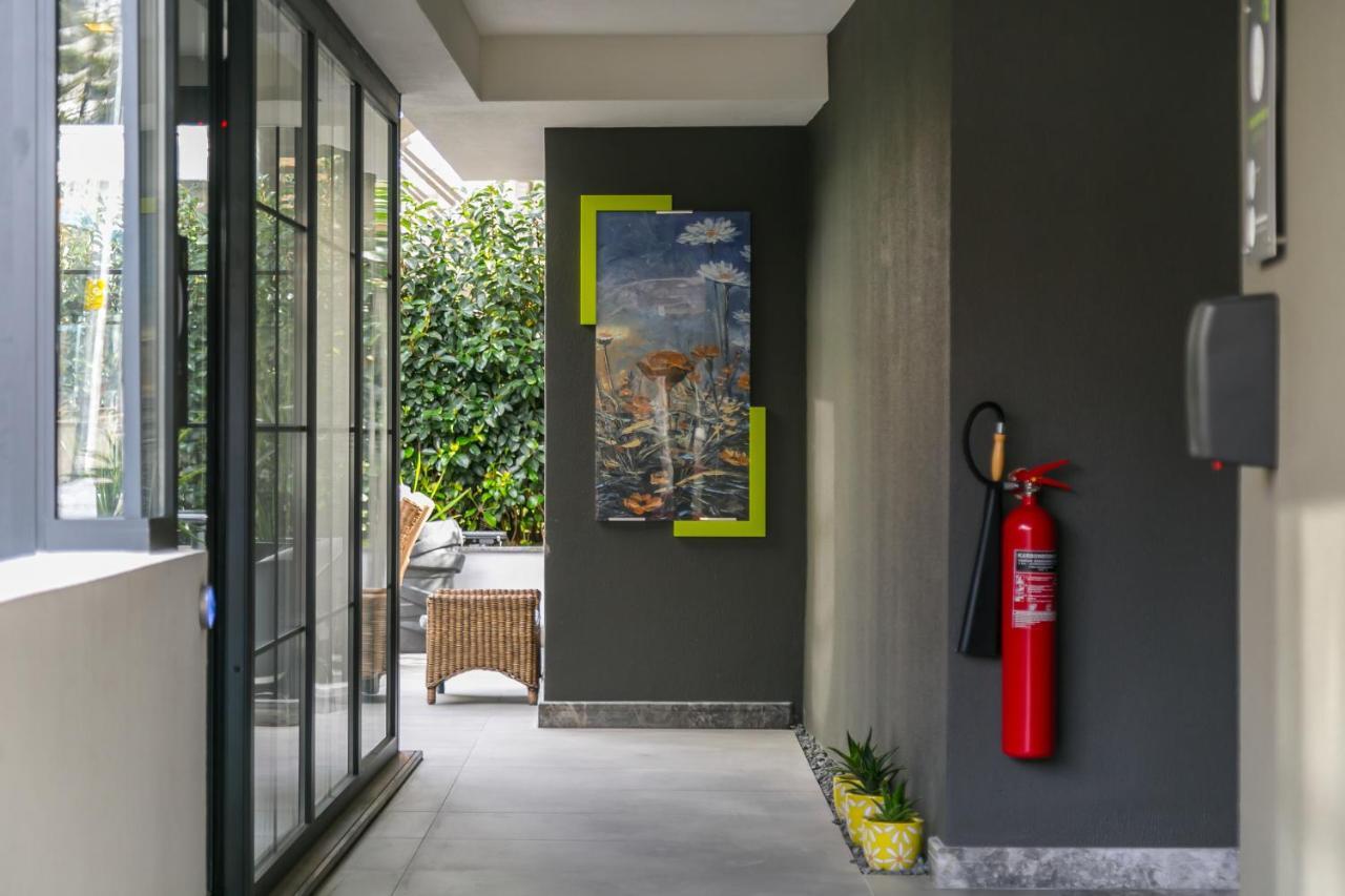 Z-Suites Antalya Ngoại thất bức ảnh