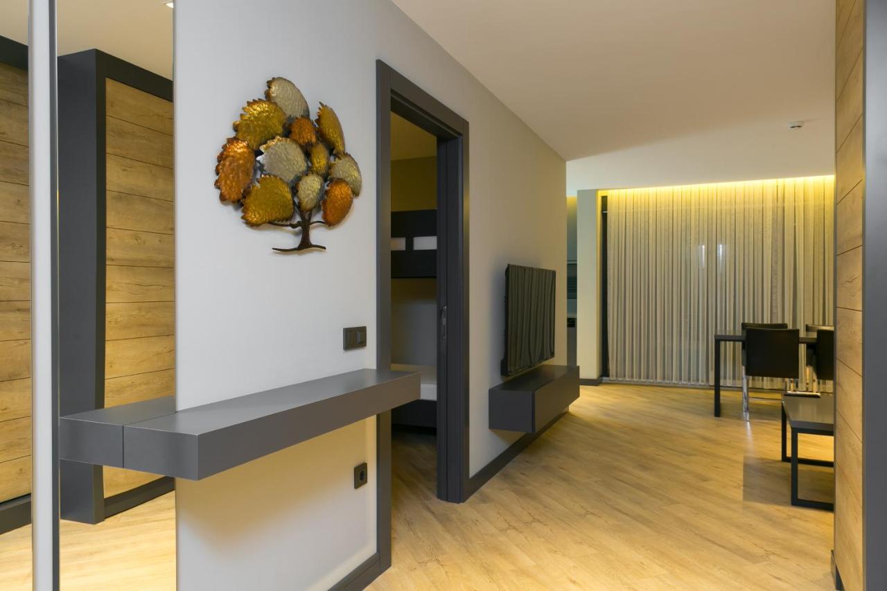 Z-Suites Antalya Ngoại thất bức ảnh
