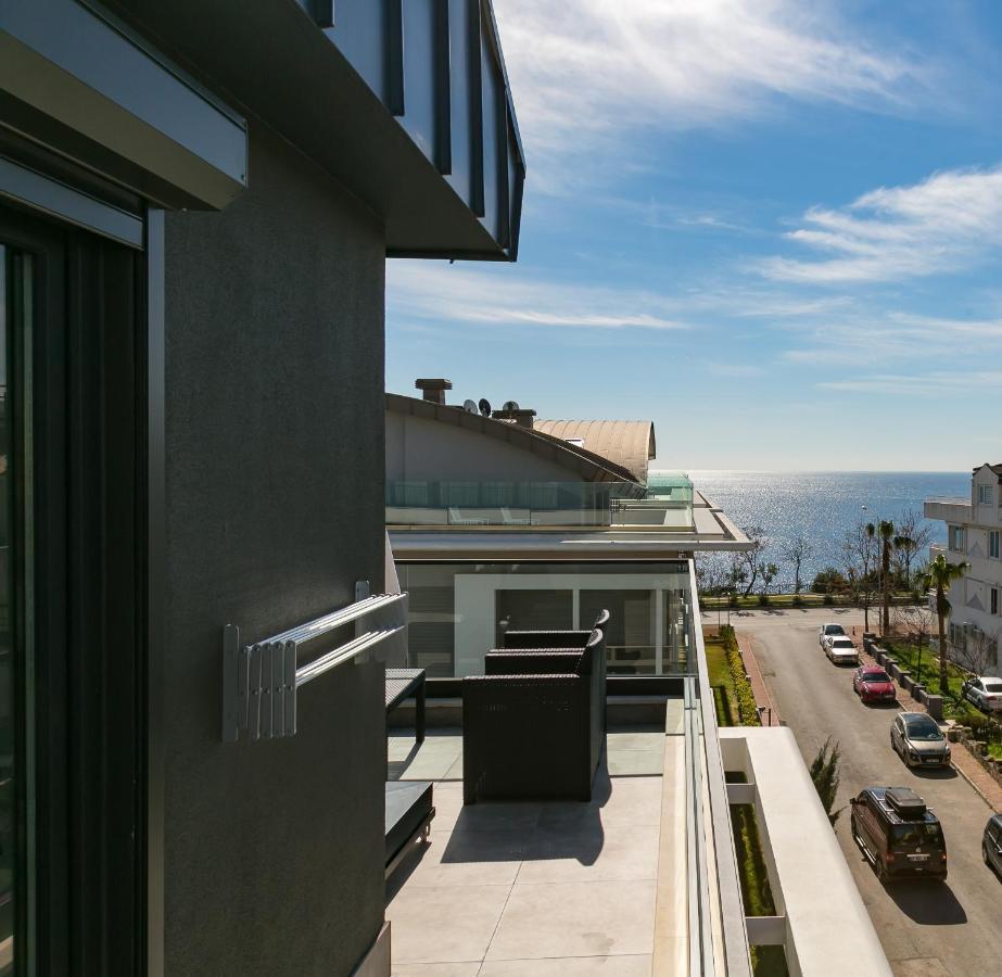 Z-Suites Antalya Ngoại thất bức ảnh