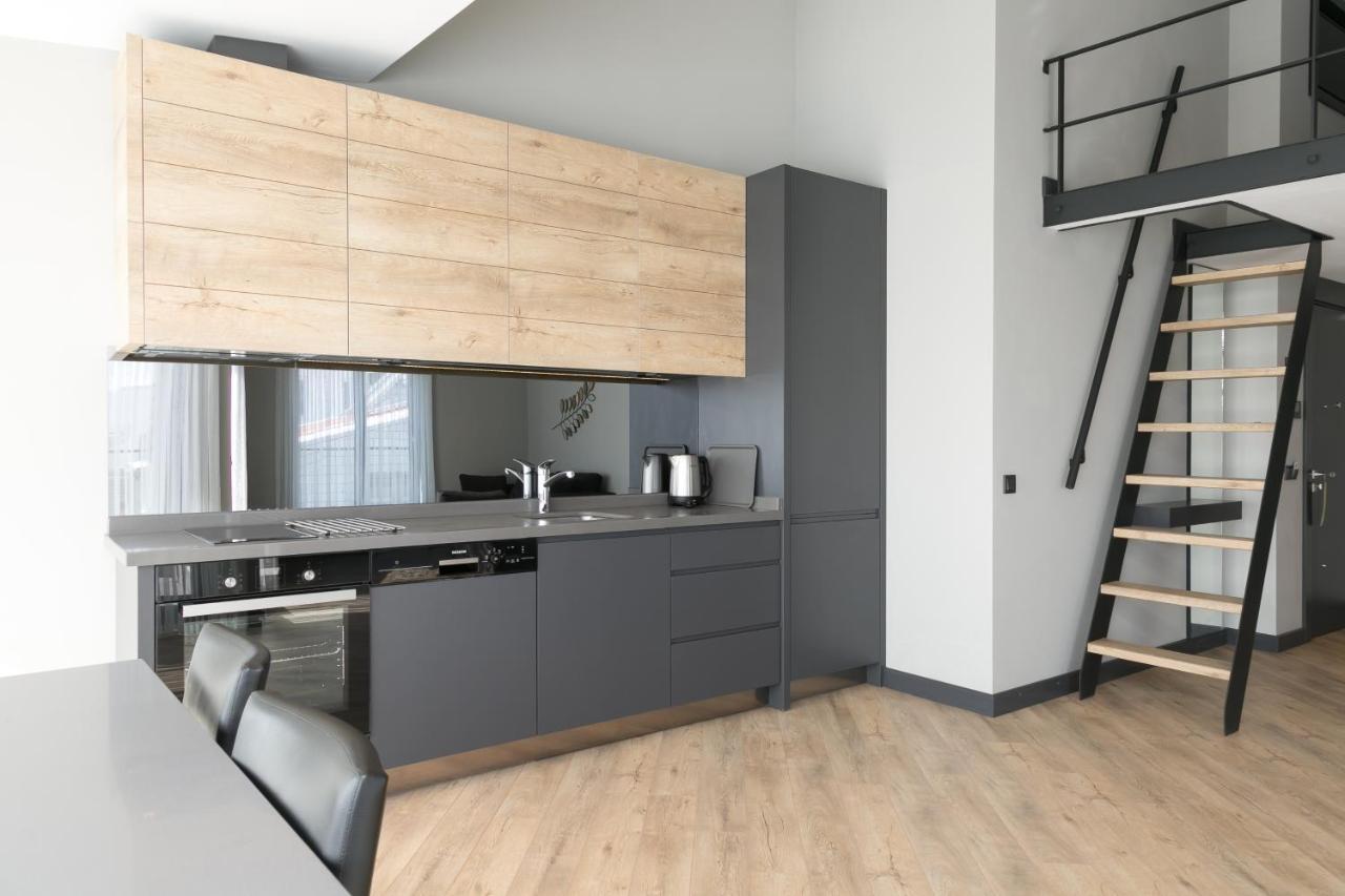Z-Suites Antalya Ngoại thất bức ảnh
