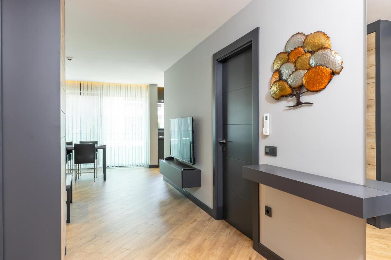 Z-Suites Antalya Ngoại thất bức ảnh