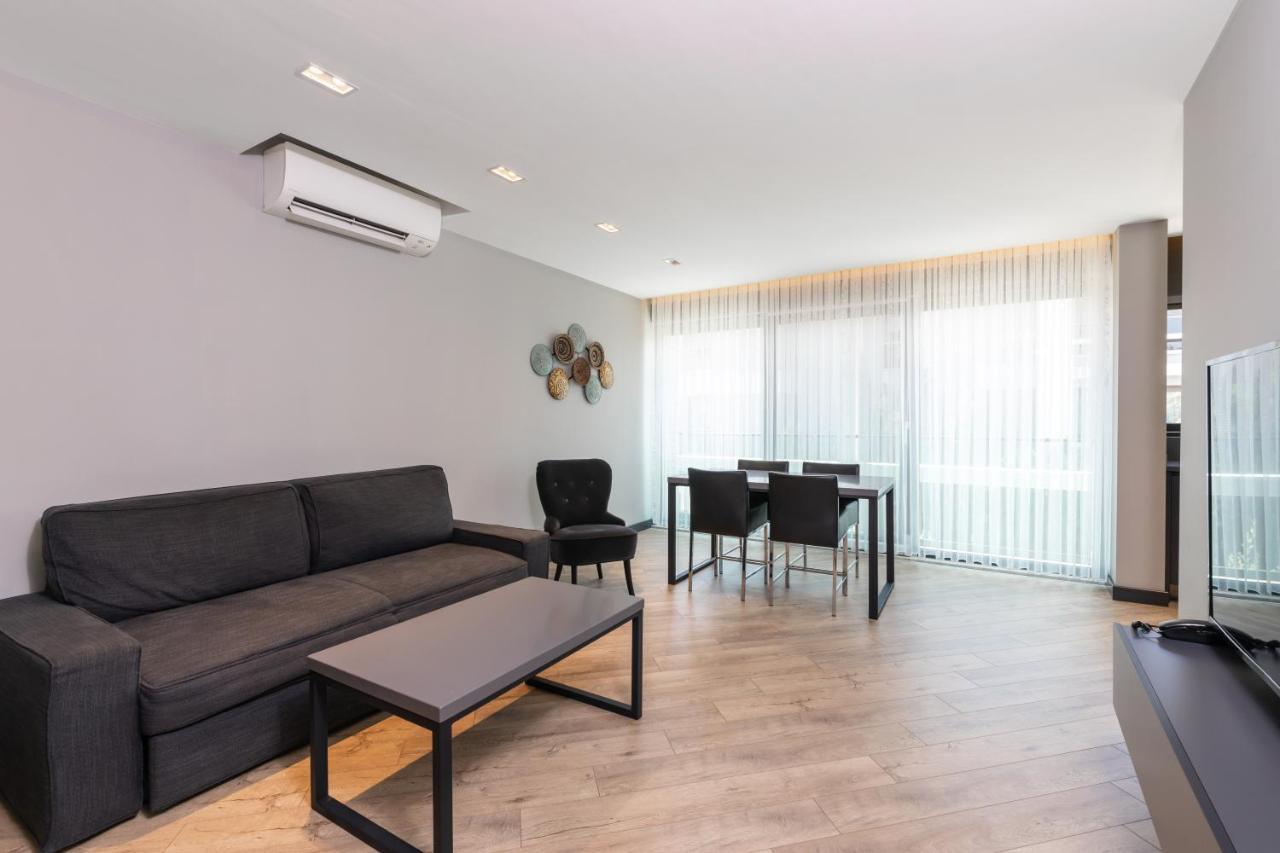 Z-Suites Antalya Ngoại thất bức ảnh