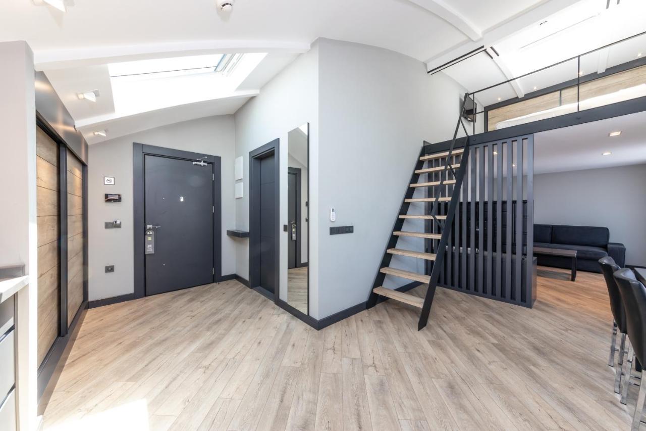 Z-Suites Antalya Ngoại thất bức ảnh