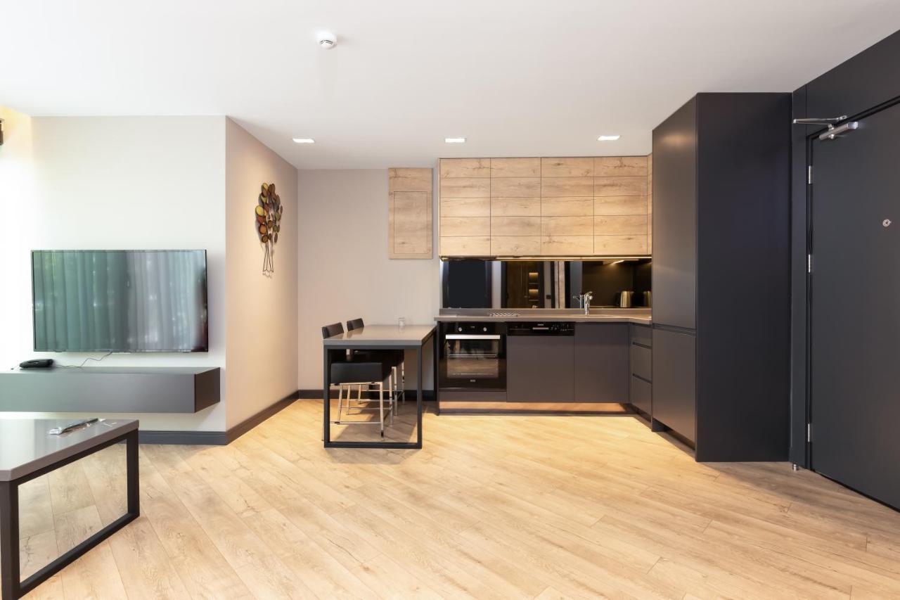 Z-Suites Antalya Ngoại thất bức ảnh