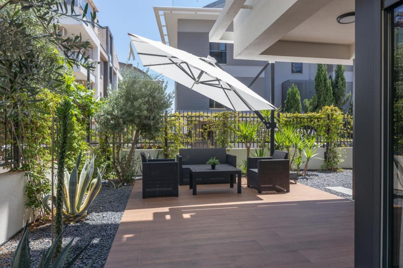Z-Suites Antalya Ngoại thất bức ảnh