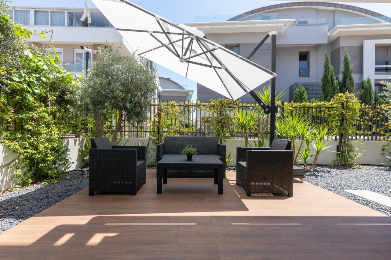 Z-Suites Antalya Ngoại thất bức ảnh