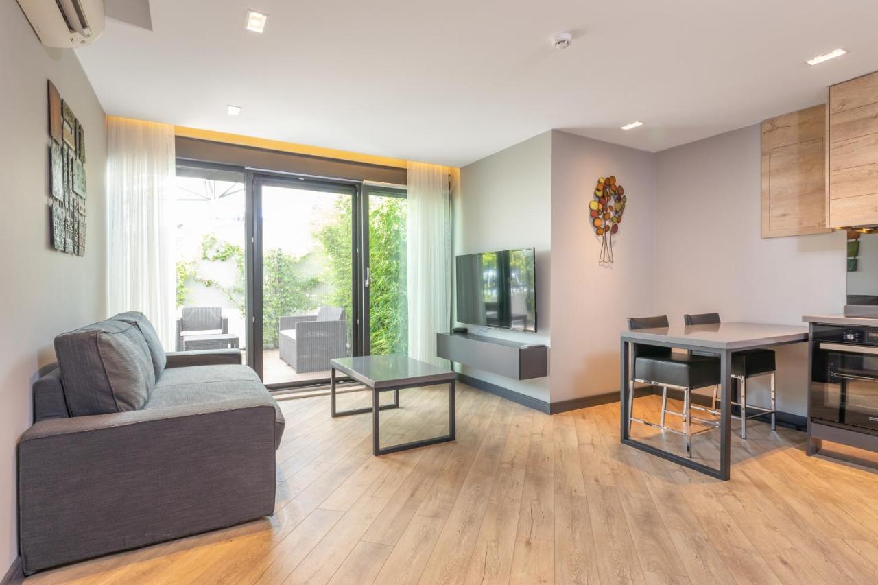 Z-Suites Antalya Ngoại thất bức ảnh