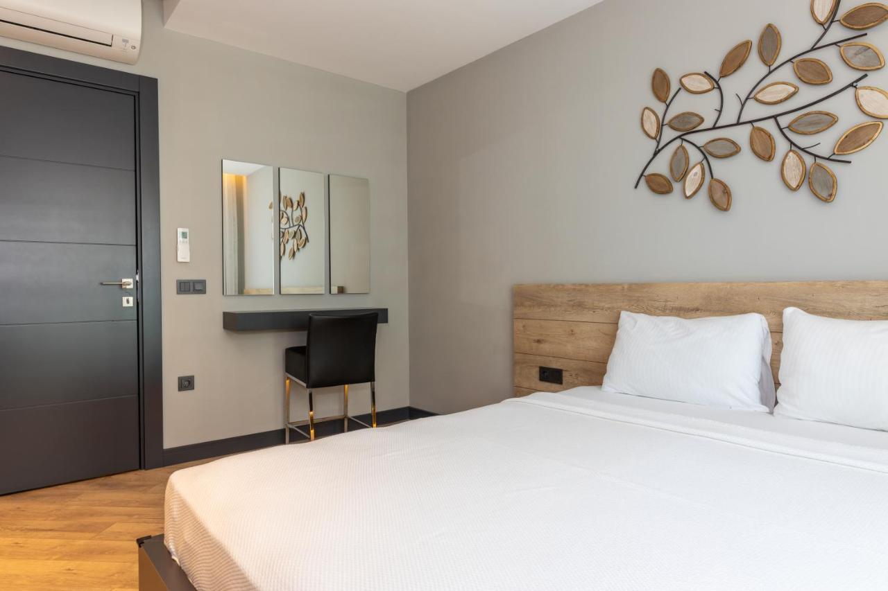 Z-Suites Antalya Ngoại thất bức ảnh