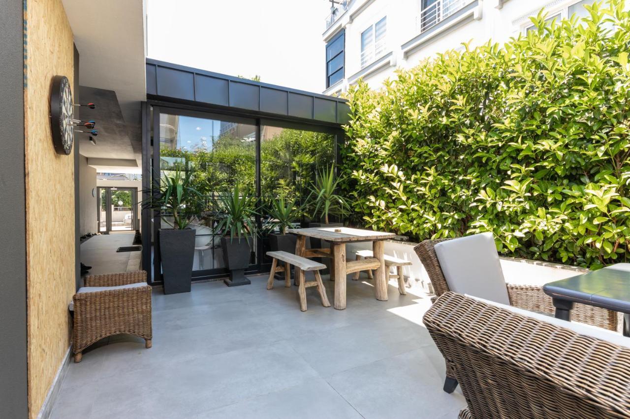 Z-Suites Antalya Ngoại thất bức ảnh