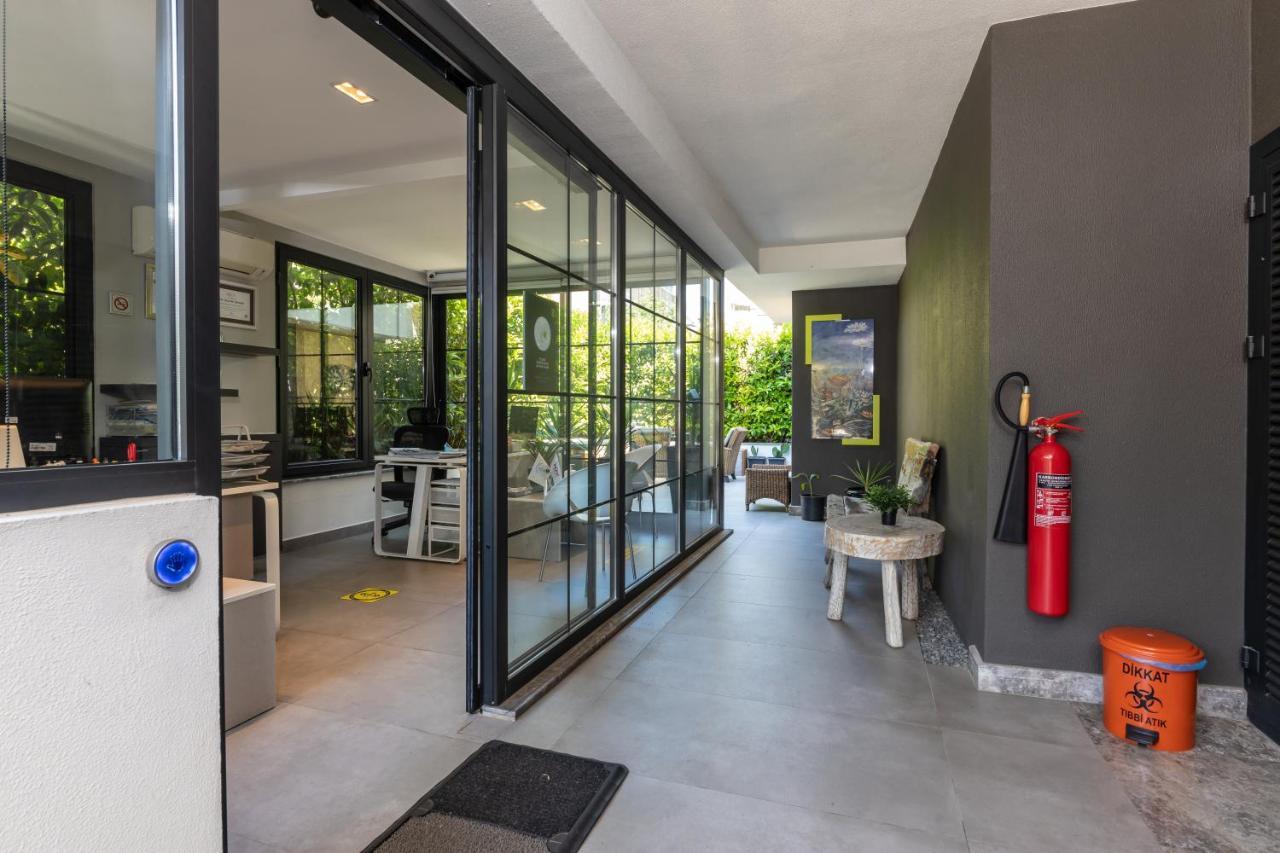 Z-Suites Antalya Ngoại thất bức ảnh