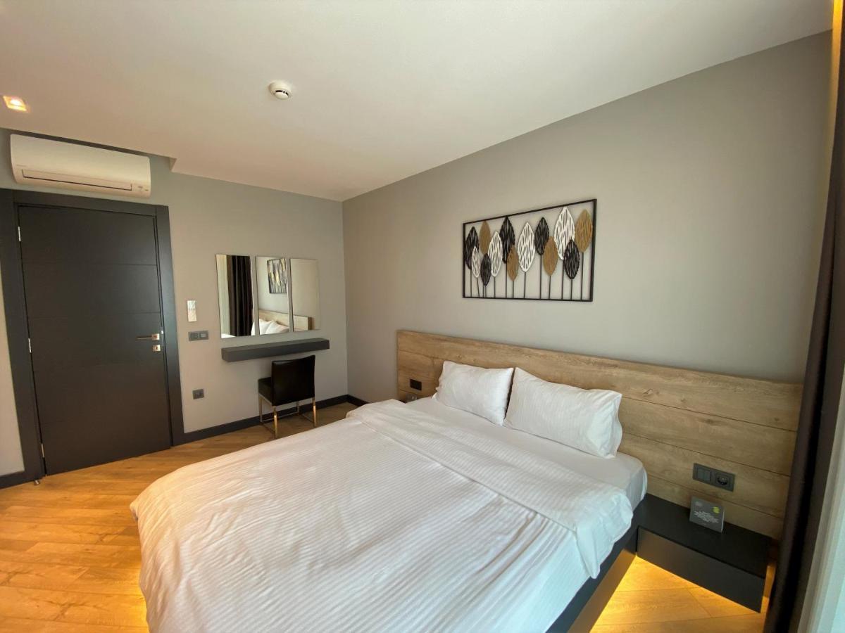 Z-Suites Antalya Ngoại thất bức ảnh