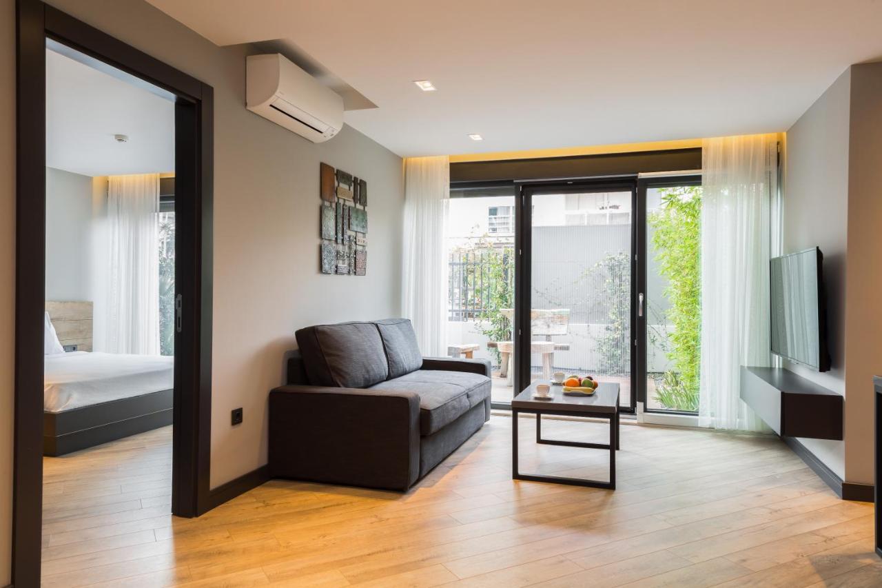 Z-Suites Antalya Ngoại thất bức ảnh