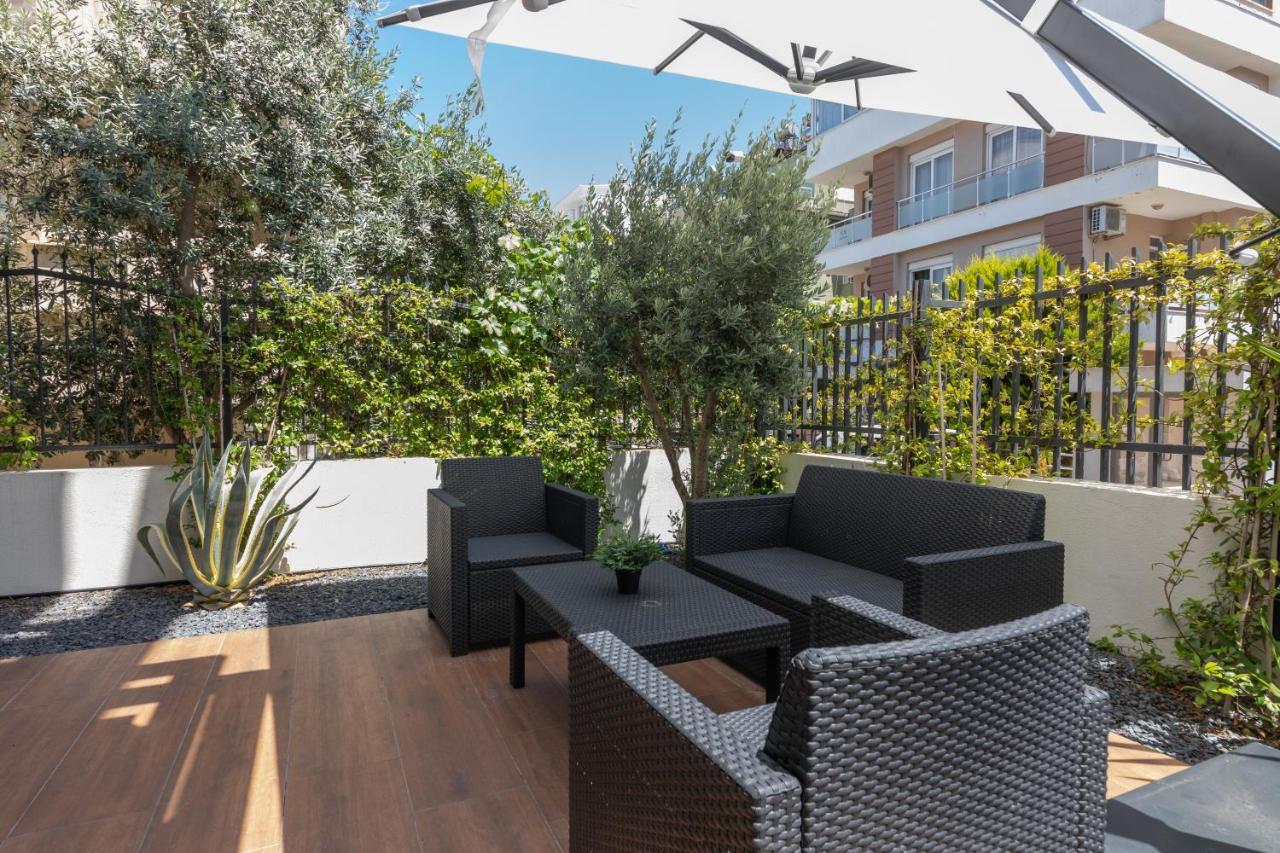 Z-Suites Antalya Ngoại thất bức ảnh
