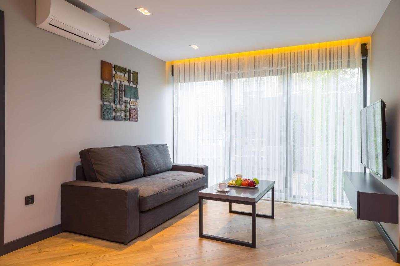 Z-Suites Antalya Ngoại thất bức ảnh