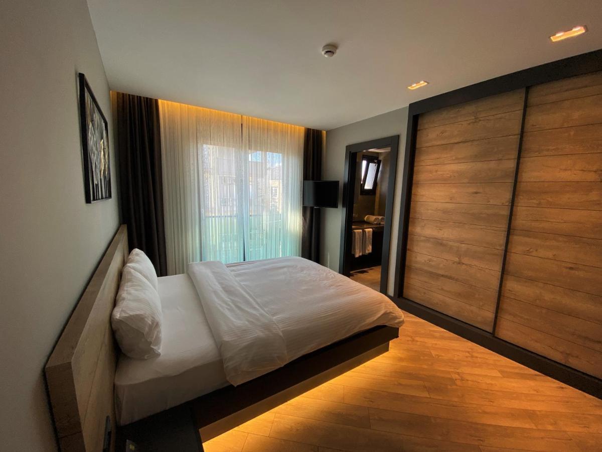 Z-Suites Antalya Ngoại thất bức ảnh