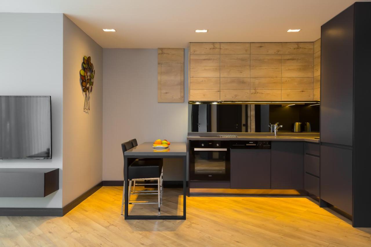 Z-Suites Antalya Ngoại thất bức ảnh
