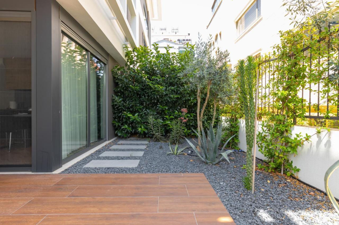 Z-Suites Antalya Ngoại thất bức ảnh