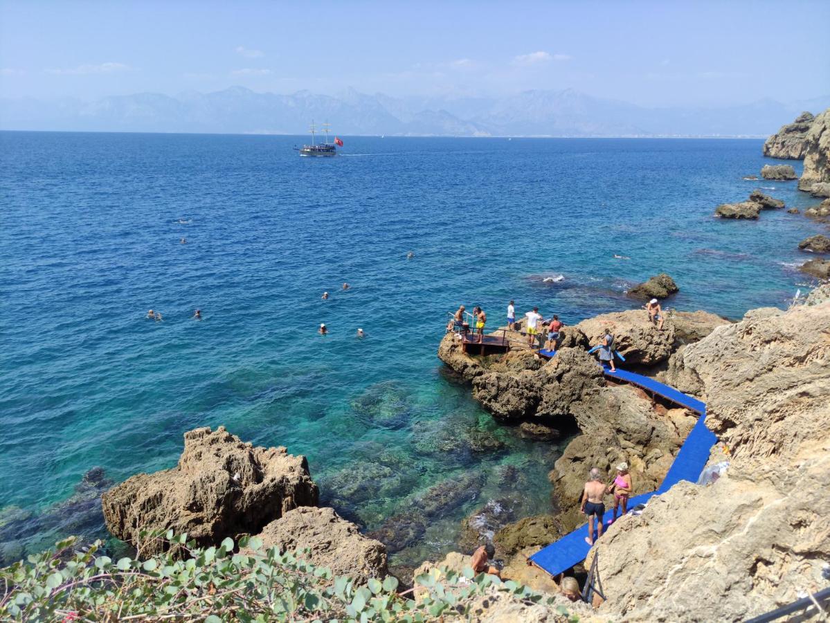Z-Suites Antalya Ngoại thất bức ảnh