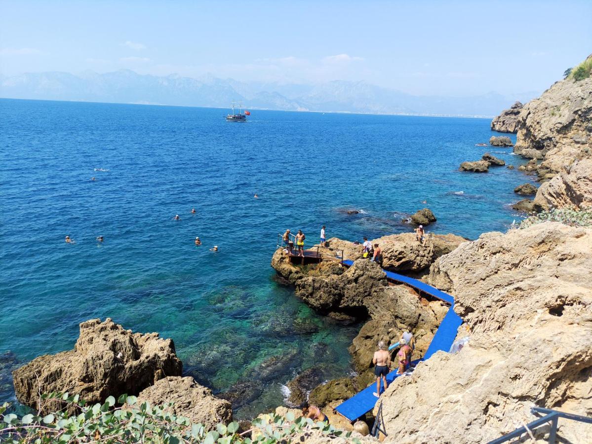 Z-Suites Antalya Ngoại thất bức ảnh